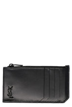 Load image into Gallery viewer, Leather card holder
