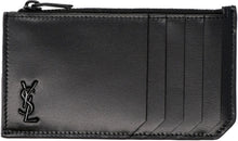 Load image into Gallery viewer, Leather card holder
