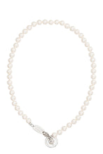 Load image into Gallery viewer, Simonetta pearls necklace
