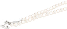 Load image into Gallery viewer, Simonetta pearls necklace
