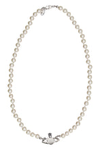 Load image into Gallery viewer, Mini Bas Relief beaded necklace
