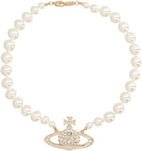 Load image into Gallery viewer, pearls necklace
