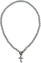 Load image into Gallery viewer, Necklace Aleksa with pendant orb
