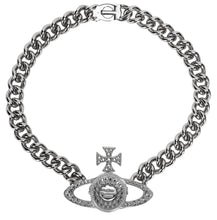 Load image into Gallery viewer, Neysa chain necklace
