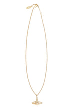 Load image into Gallery viewer, Gold-tone metal necklace
