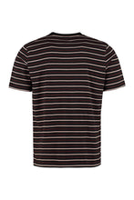 Load image into Gallery viewer, Striped cotton t-shirt
