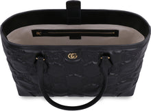 Load image into Gallery viewer, Smooth leather tote bag
