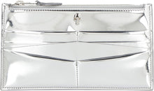 Load image into Gallery viewer, Skull flat pouch
