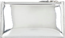 Load image into Gallery viewer, Skull flat pouch
