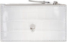 Load image into Gallery viewer, Skull leather wallet
