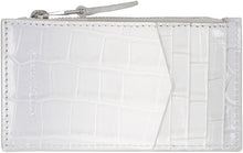 Load image into Gallery viewer, Skull leather wallet
