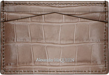 Load image into Gallery viewer, Skull leather wallet
