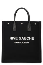Load image into Gallery viewer, Logo detail tote bag
