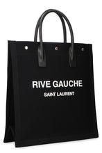 Load image into Gallery viewer, Logo detail tote bag
