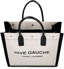 Load image into Gallery viewer, Logo detail tote bag
