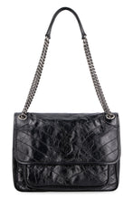 Load image into Gallery viewer, Niki shoulder bag in quilted leather
