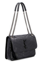 Load image into Gallery viewer, Niki shoulder bag in quilted leather
