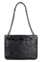 Load image into Gallery viewer, Niki shoulder bag in quilted leather
