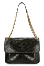 Load image into Gallery viewer, Niki leather shoulder bag
