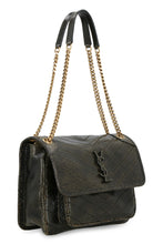 Load image into Gallery viewer, Niki leather shoulder bag
