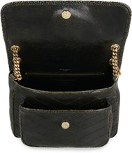 Load image into Gallery viewer, Niki leather shoulder bag
