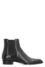 Load image into Gallery viewer, Wyatt Leather Chelsea boots
