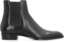 Load image into Gallery viewer, Wyatt Leather Chelsea boots
