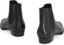 Load image into Gallery viewer, Wyatt Leather Chelsea boots
