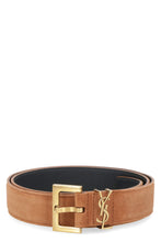 Load image into Gallery viewer, Cassandre suede belt
