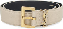 Load image into Gallery viewer, Cassandre Leather belt
