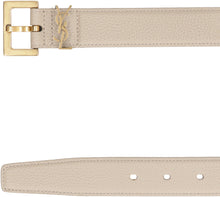 Load image into Gallery viewer, Cassandre Leather belt
