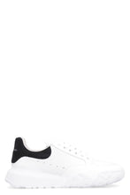 Load image into Gallery viewer, Court leather low-top sneakers
