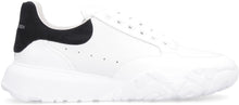 Load image into Gallery viewer, Court leather low-top sneakers
