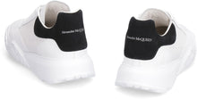 Load image into Gallery viewer, Court leather low-top sneakers
