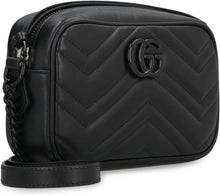 Load image into Gallery viewer, GG Marmont quilted leather camera-bag
