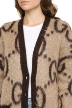 Load image into Gallery viewer, GG reversible cardigan
