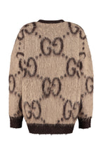 Load image into Gallery viewer, GG reversible cardigan
