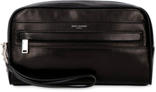Load image into Gallery viewer, Leather clutch
