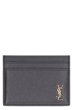 Load image into Gallery viewer, Tiny Cassandre leather card holder
