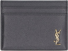 Load image into Gallery viewer, Tiny Cassandre leather card holder
