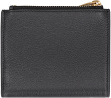 Load image into Gallery viewer, TINY CASSANDRE leather card holder
