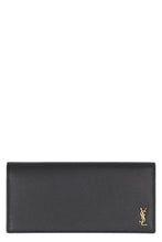 Load image into Gallery viewer, Tiny Cassandre leather continental wallet
