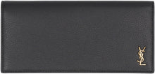 Load image into Gallery viewer, Tiny Cassandre leather continental wallet
