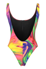 Load image into Gallery viewer, Sustainability Project - Printed one-piece swimsuit
