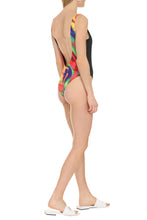 Load image into Gallery viewer, Sustainability Project - Printed one-piece swimsuit
