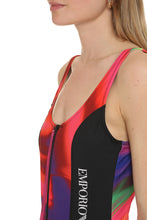 Load image into Gallery viewer, Sustainability Project - Printed one-piece swimsuit
