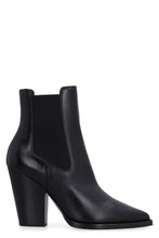 Load image into Gallery viewer, Chelsea leather ankle boots
