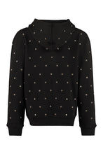 Load image into Gallery viewer, Cotton full zip hoodie

