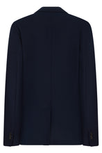 Load image into Gallery viewer, Single-breasted cotton blazer
