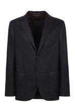 Load image into Gallery viewer, Single-breasted two-button jacket
